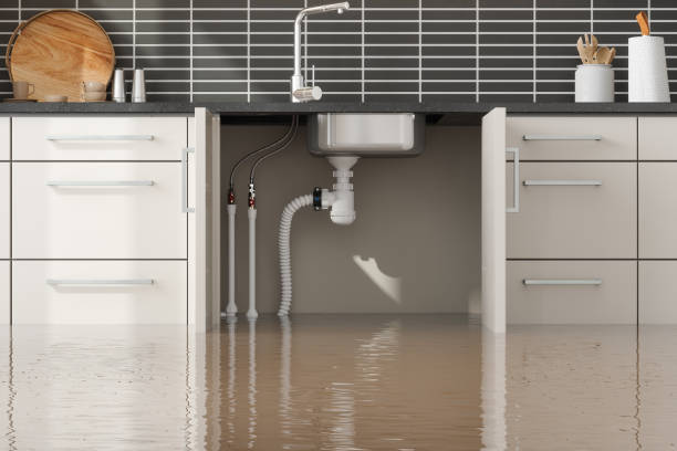 Professional Water damage restoration in Scottsdale, AZ